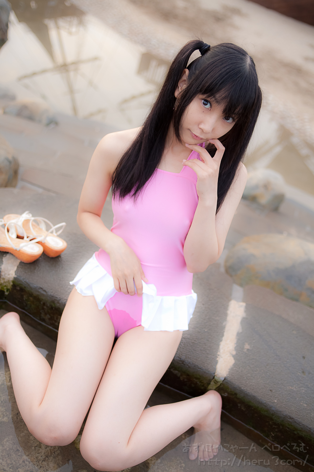 CosPlay制服诱惑套图 (C80) (コスプレ) Heru3 (2)